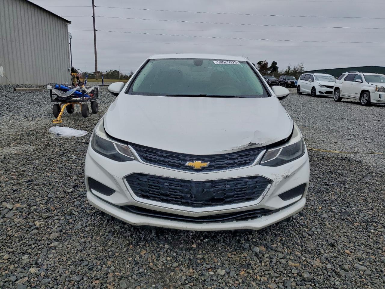 CHEVROLET CRUZE LT