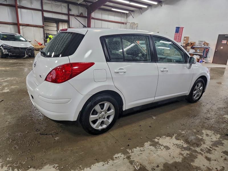 2009 NISSAN VERSA S #3304745946