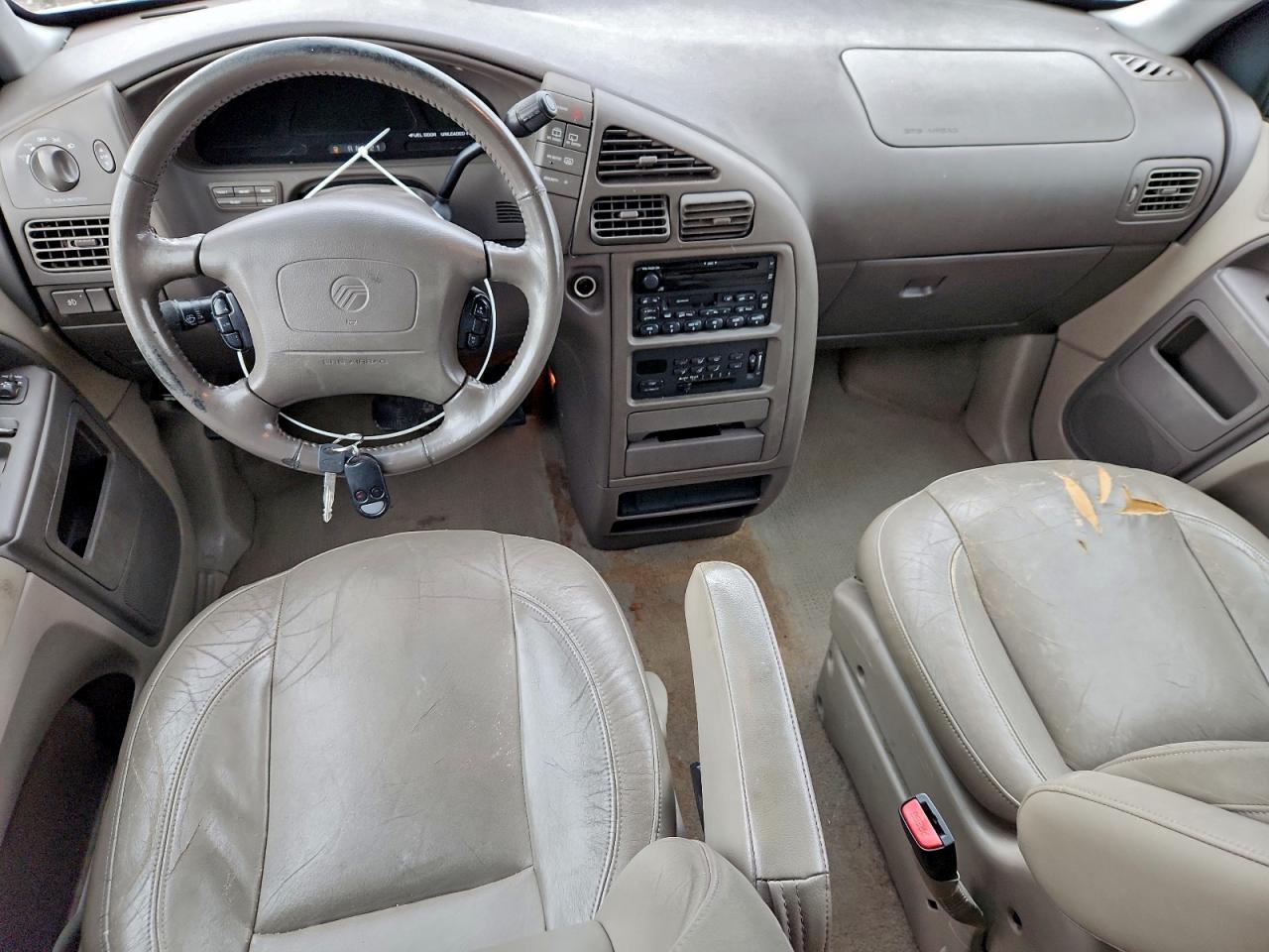 Lot #3305741770 2001 MERCURY VILLAGER E