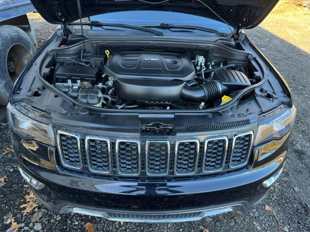 2019 JEEP GRAND CHER #3309212623