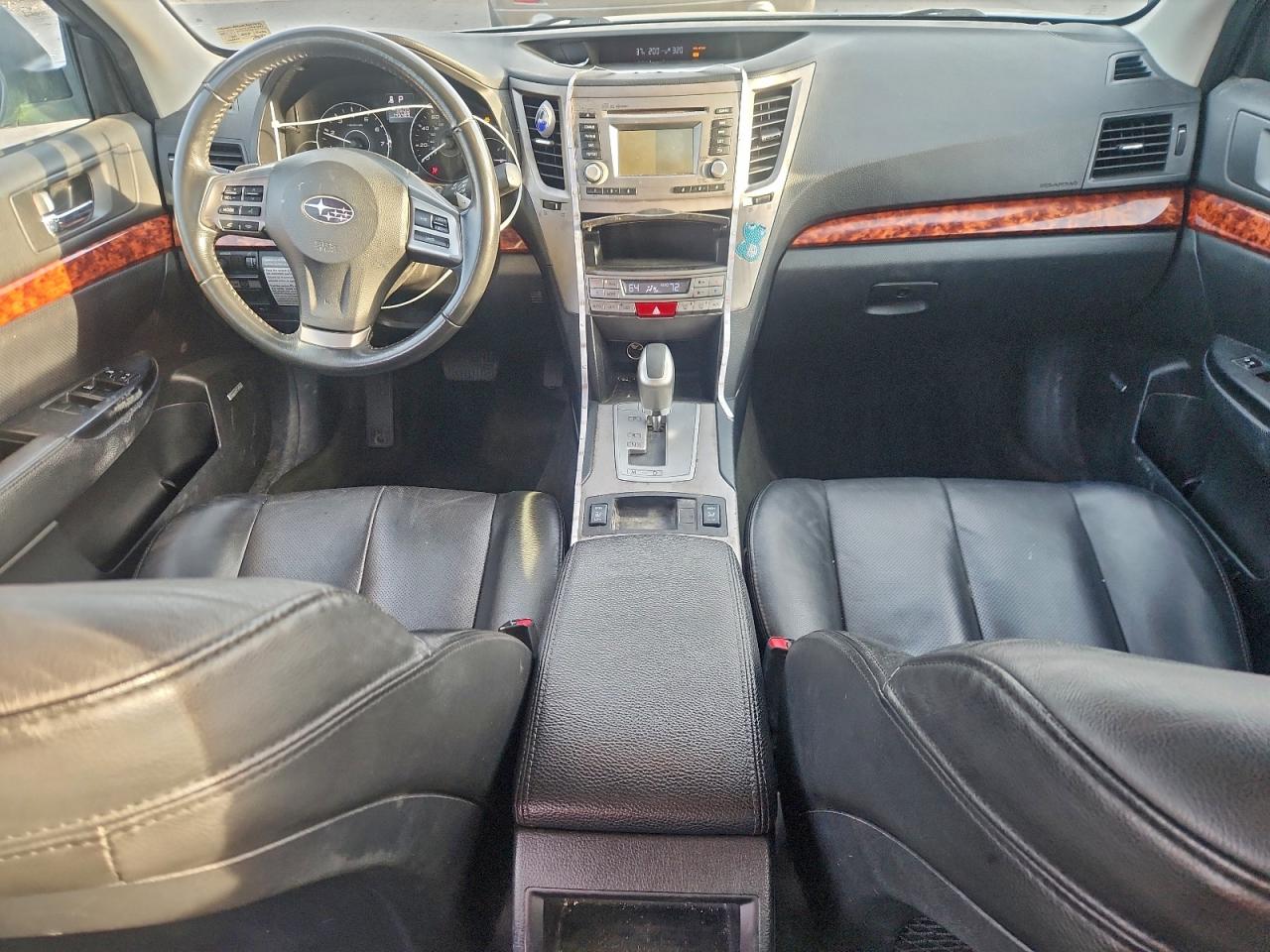 SUBARU LEGACY 2.5I LIMITED