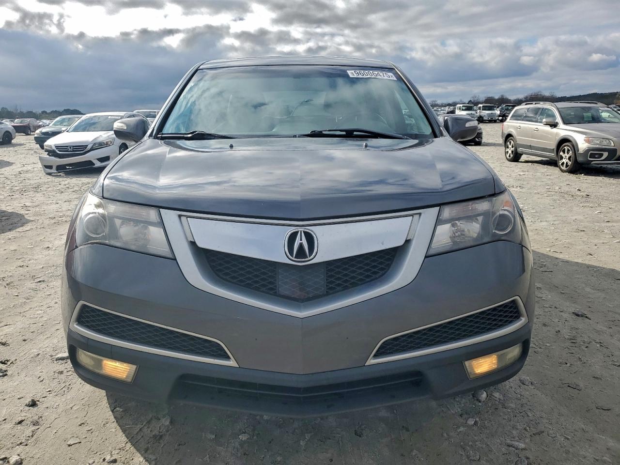 ACURA MDX ADVANCE