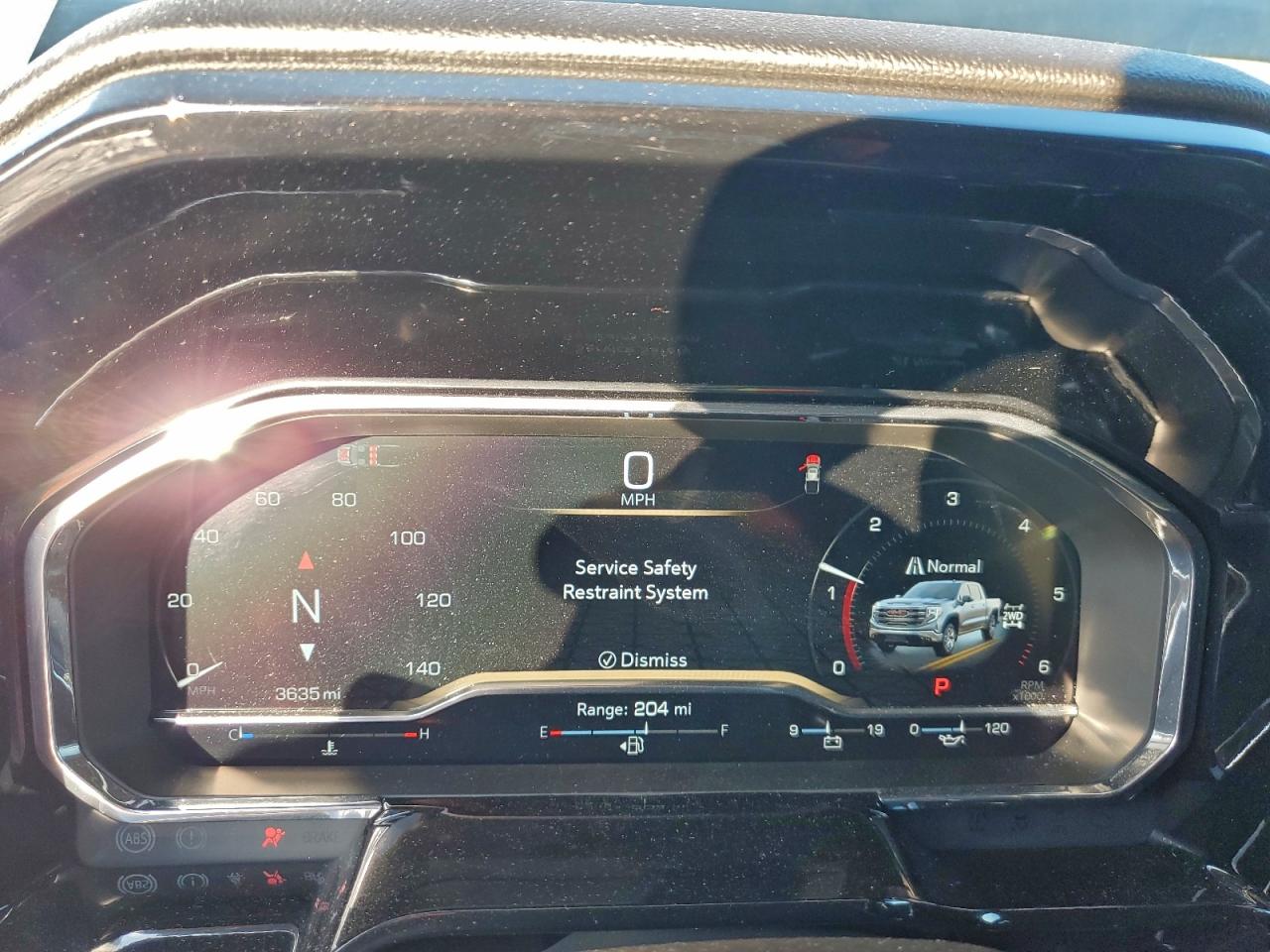 GMC SIERRA K1500 SLT