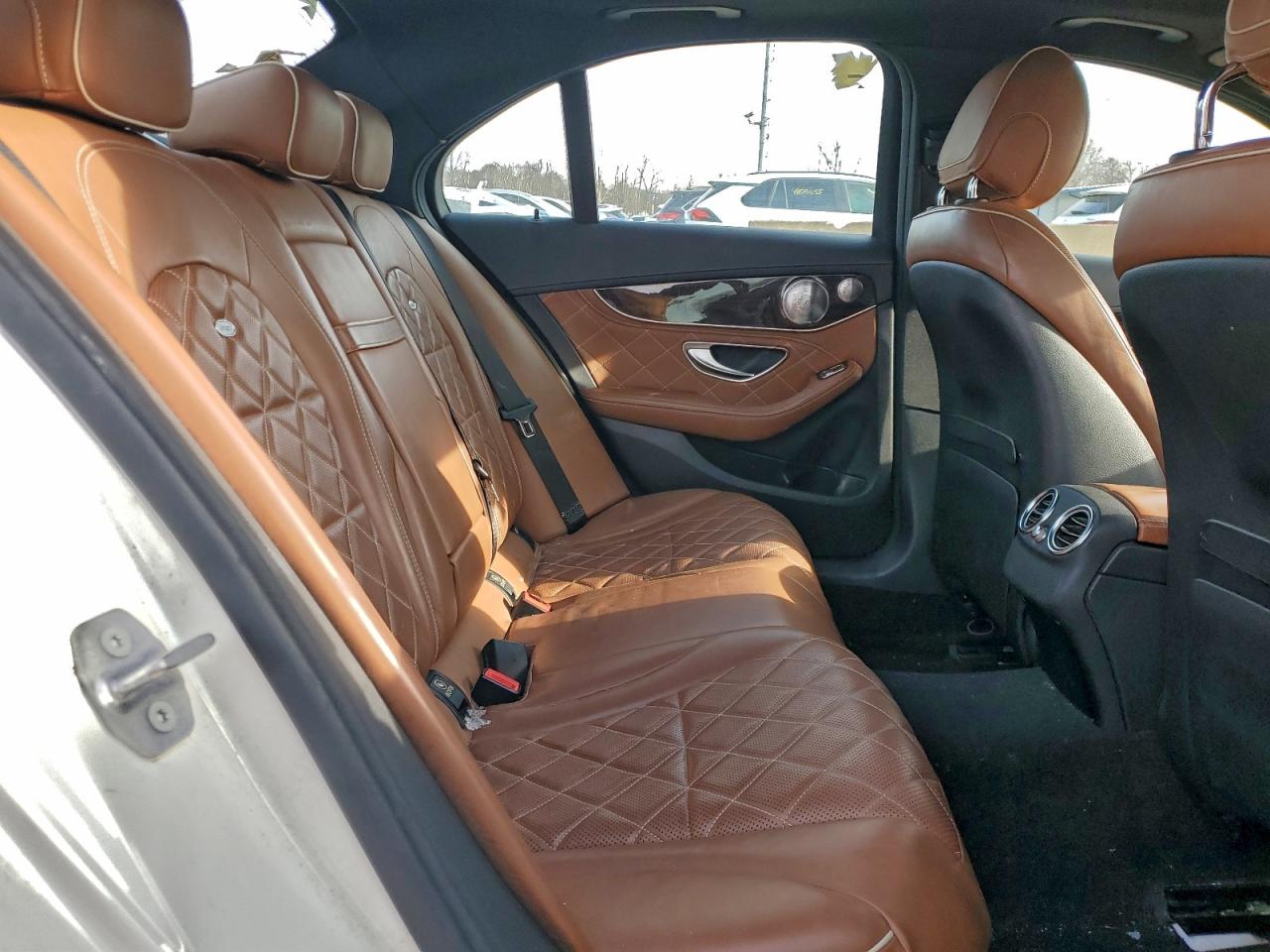Lot #3308215207 2017 MERCEDES-BENZ C 300