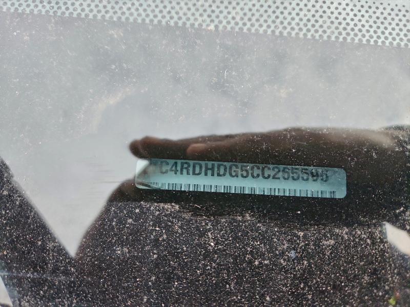 2012 DODGE DURANGO CR #3305436439