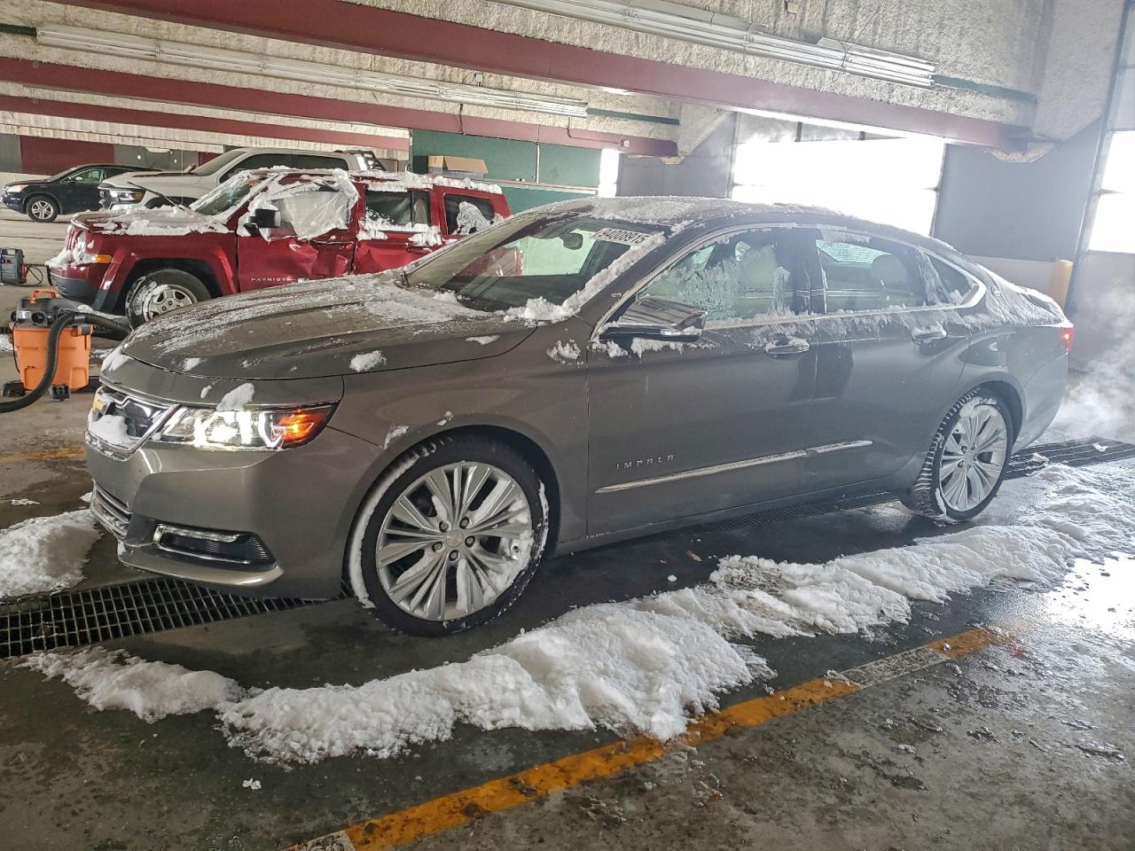 CHEVROLET IMPALA PREMIER