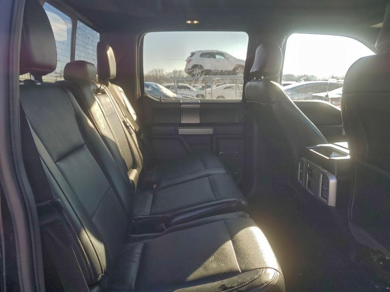 2015 FORD F150 SUPER #3304961992