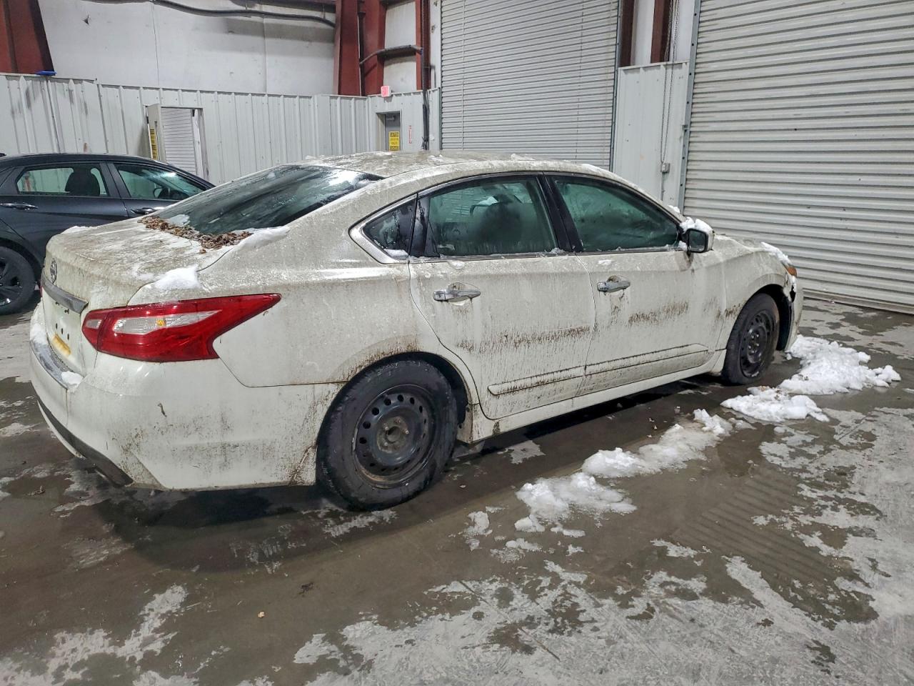 Lot #3305357306 2017 NISSAN ALTIMA 2.5