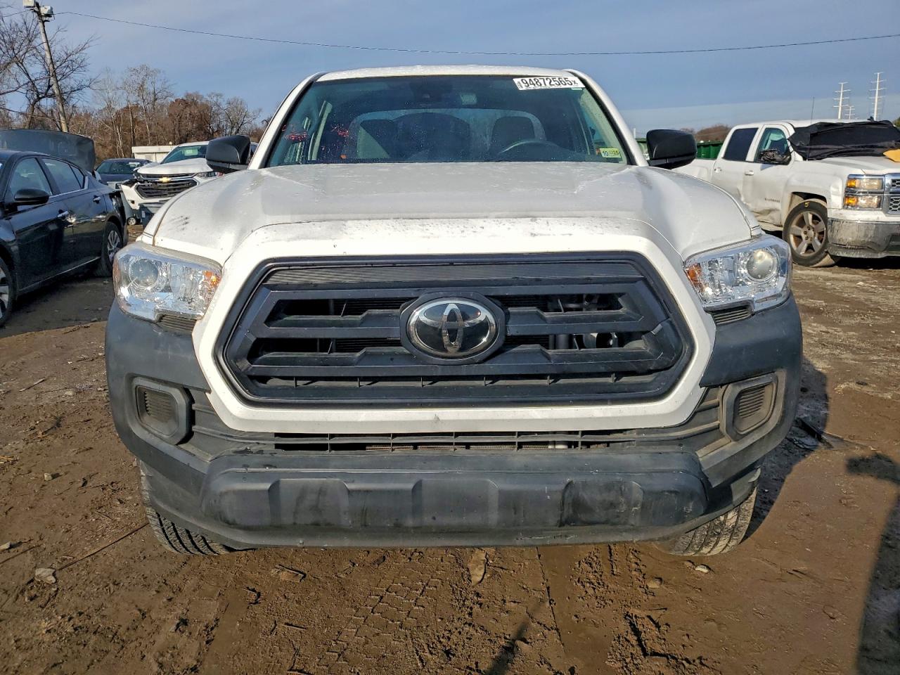 TOYOTA TACOMA ACCESS CAB