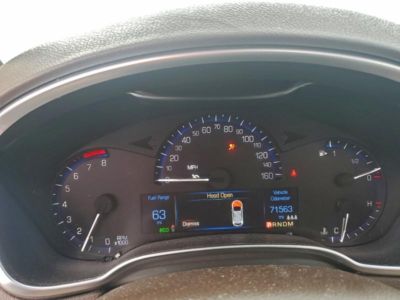 2015 CADILLAC SRX LUXURY #3311852191