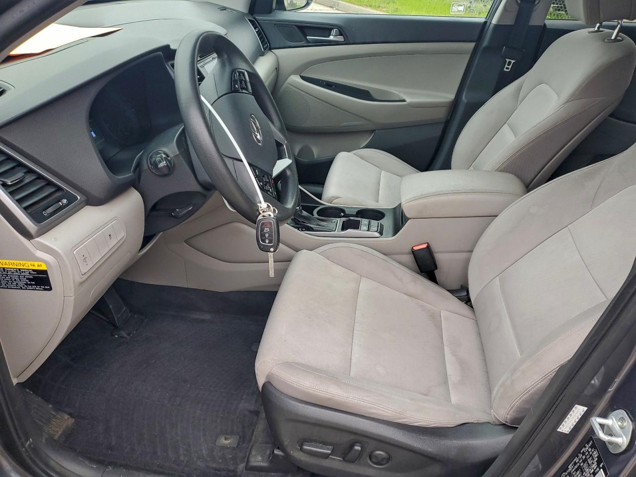 HYUNDAI TUCSON LIMITED