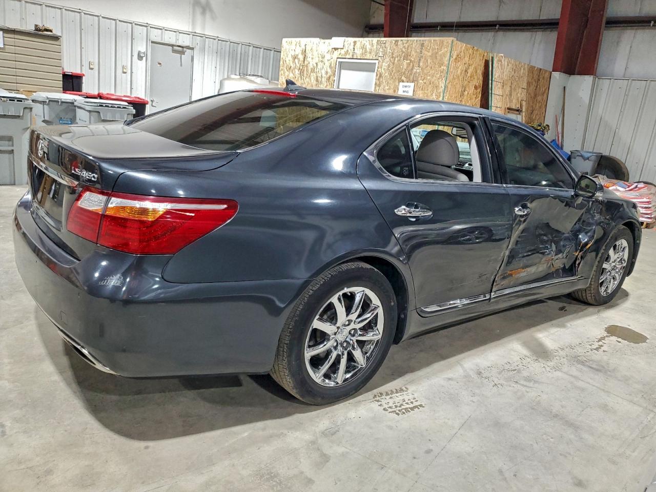 Lot #3315785352 2010 LEXUS LS 460