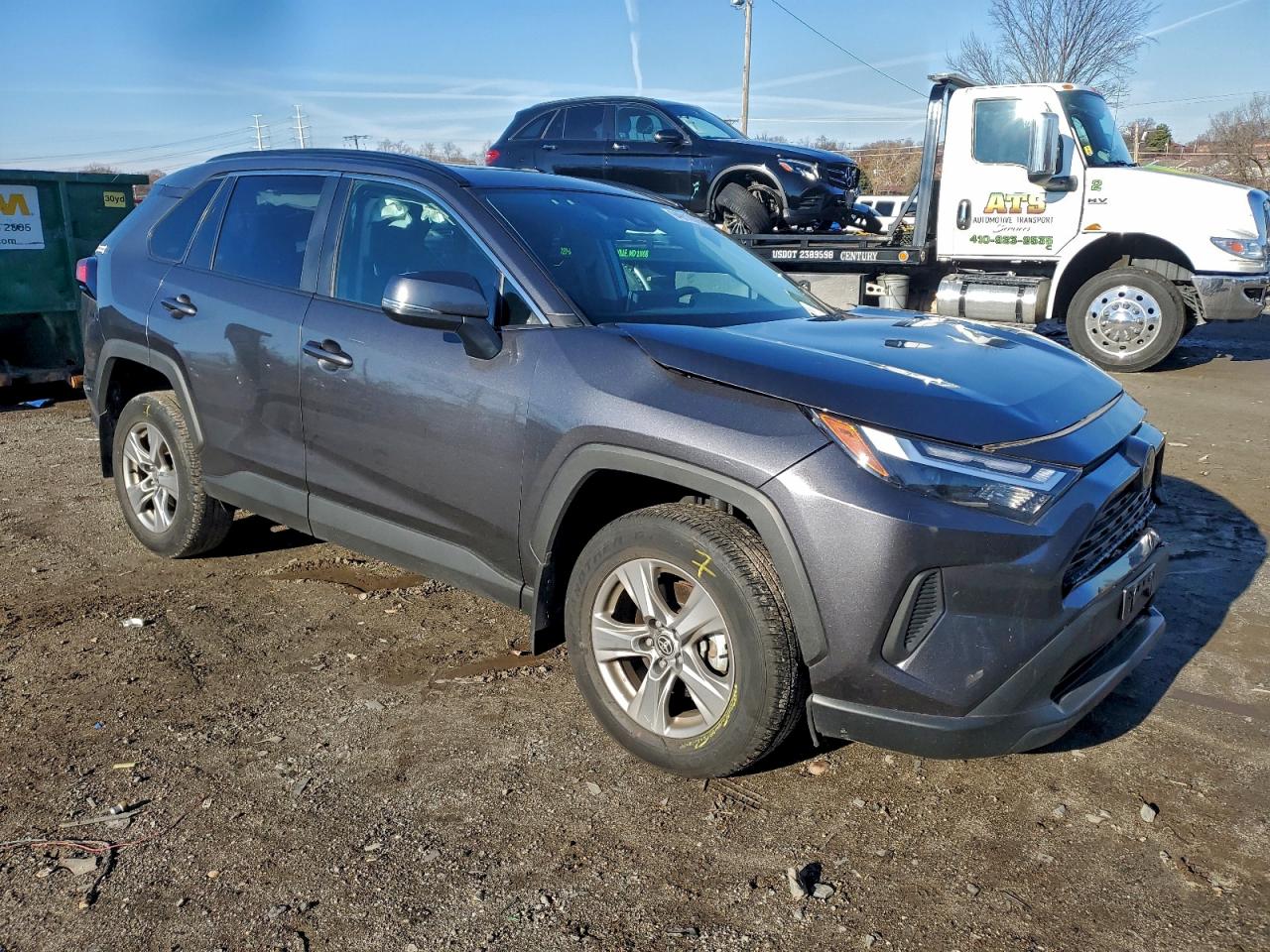 TOYOTA RAV4 XLE