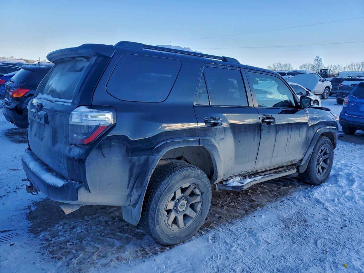TOYOTA 4RUNNER TRAIL