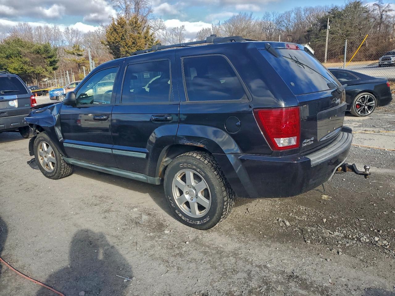 Lot #3311697227 2009 JEEP GRAND CHER