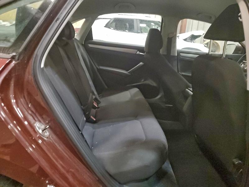 2014 VOLKSWAGEN PASSAT S #3316987146