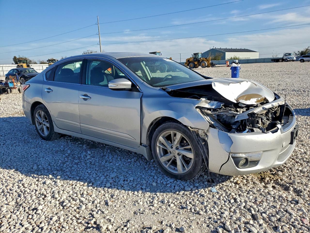 Lot #3311759726 2015 NISSAN ALTIMA 2.5