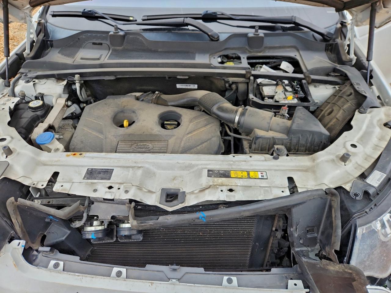 LAND ROVER DISCOVERY SE