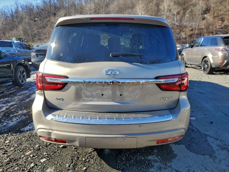 2023 INFINITI QX80 LUXE #3316716473