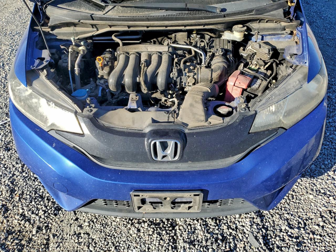 HONDA FIT LX