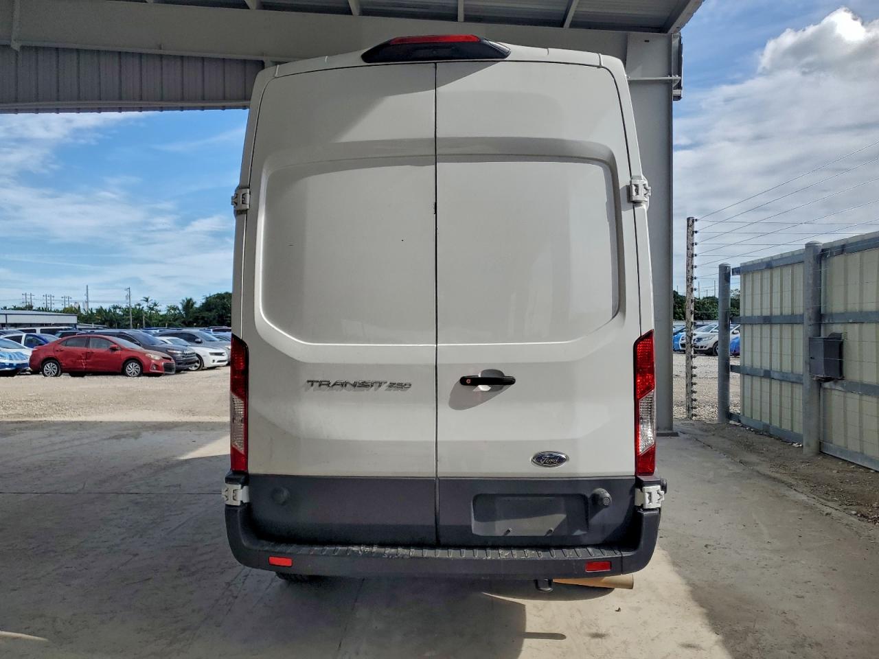 Lot #3315813400 2023 FORD TRANSIT