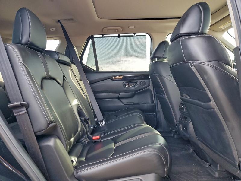 2025 HONDA PILOT TOUR #3303713423