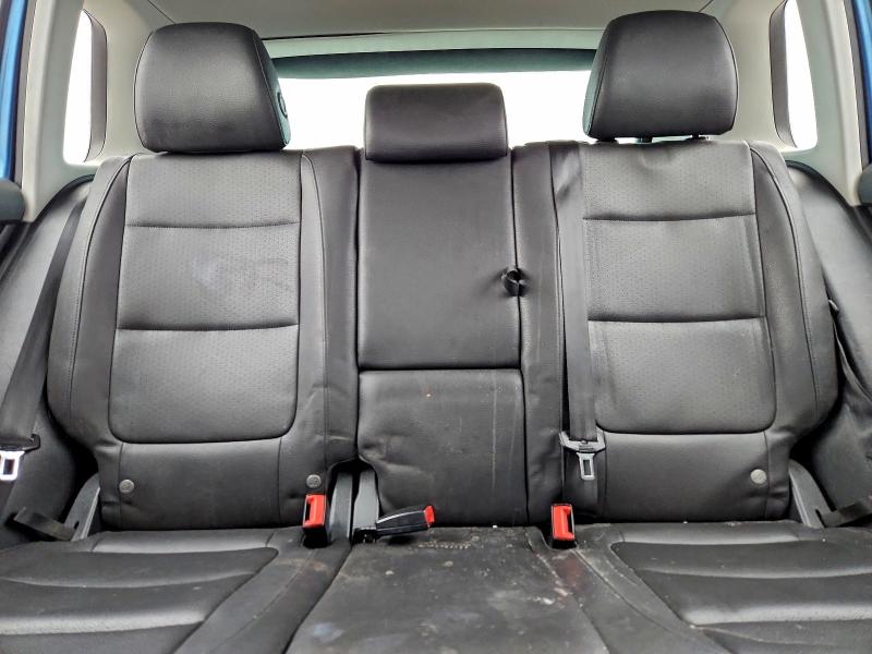 2017 VOLKSWAGEN TIGUAN S #3304659948