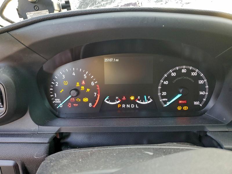 2020 FORD EXPLORER P #3302816978