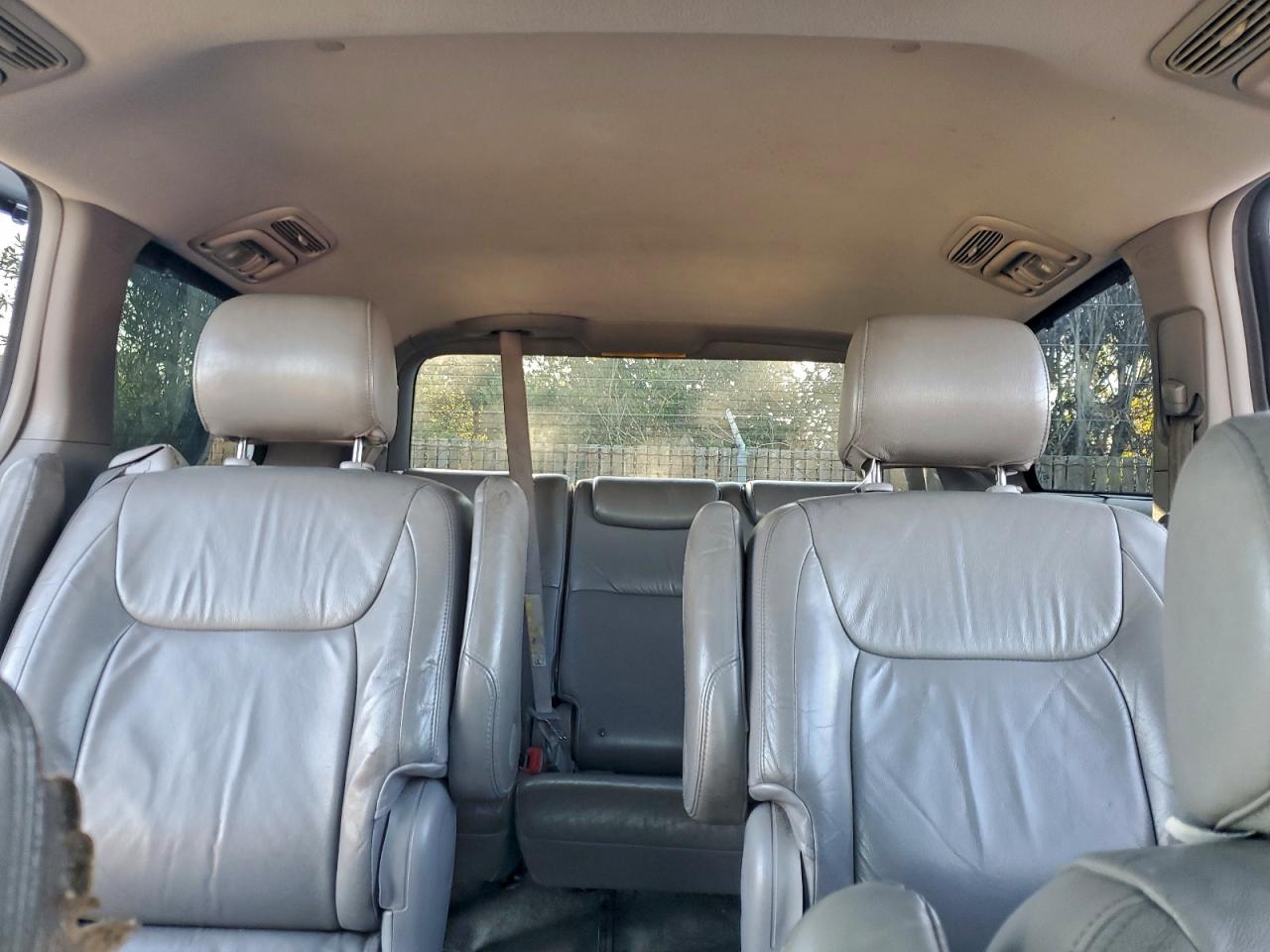 Lot #3308523588 2006 TOYOTA SIENNA XLE