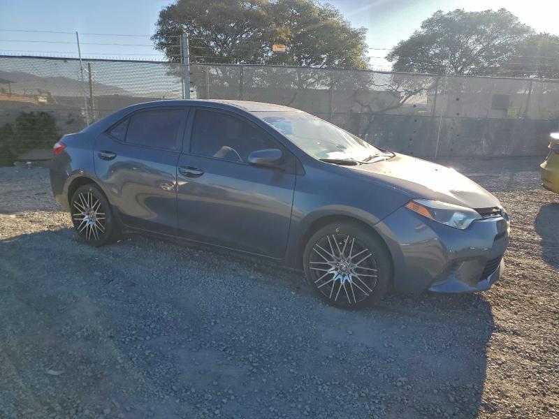 2015 TOYOTA COROLLA L #3311491262