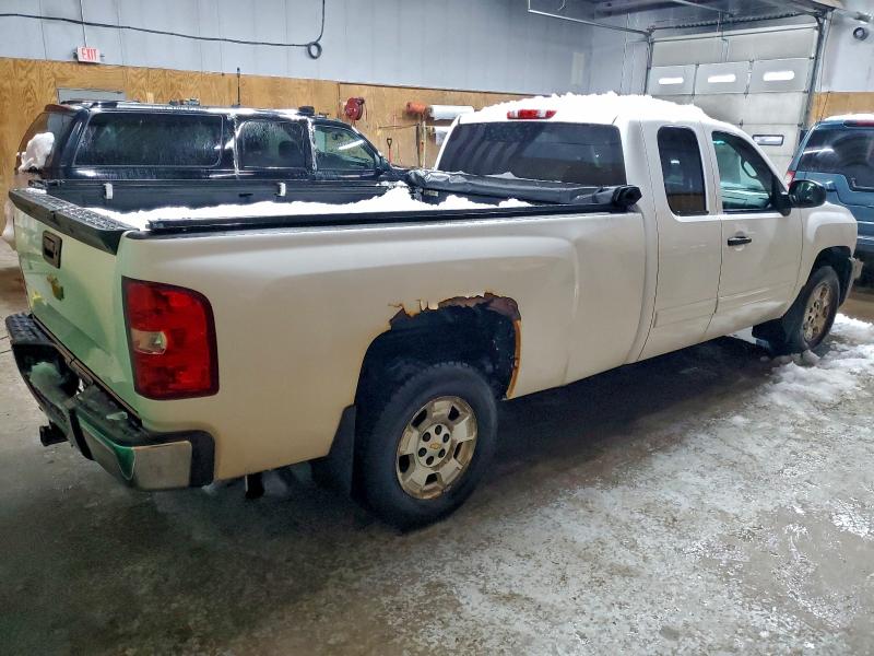 2012 CHEVROLET SILVERADO #3309438994