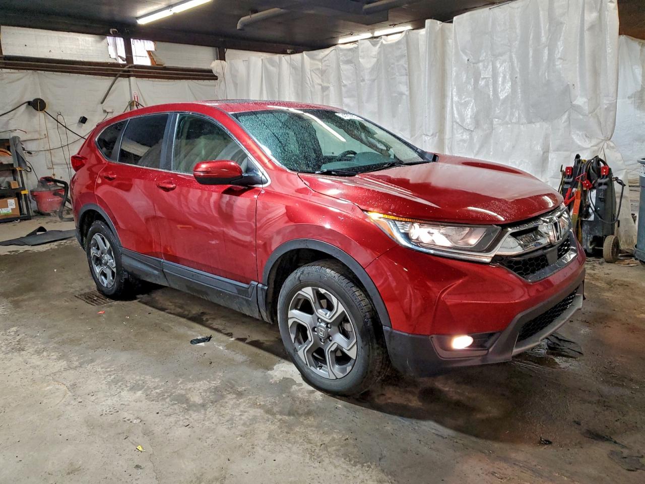 HONDA CR-V EX