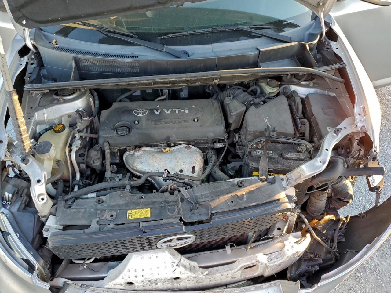 Lot #3316722418 2008 TOYOTA SCION XB