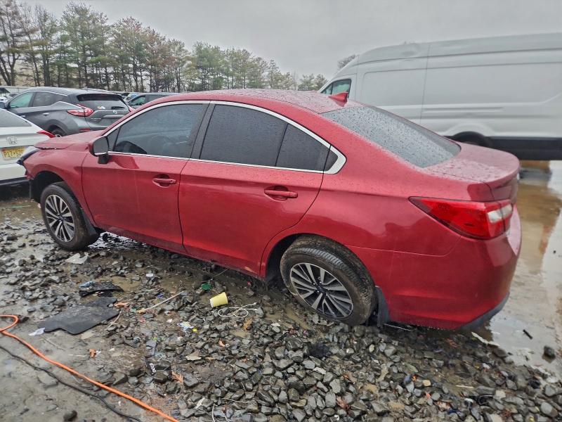 2018 SUBARU LEGACY 2.5 #3308454300
