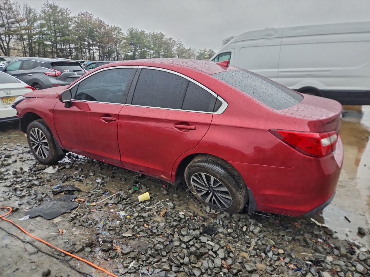 SUBARU LEGACY 2.5I PREMIUM