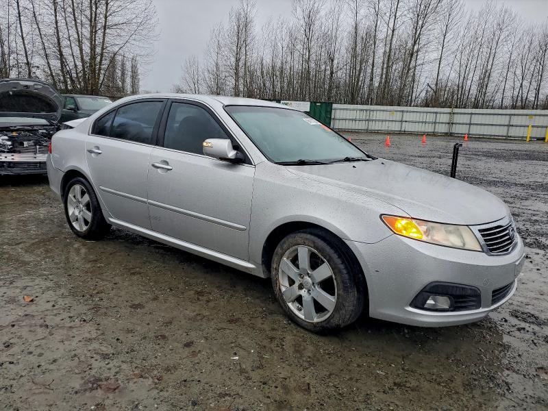 2009 KIA OPTIMA LX #3317722078