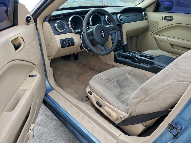 2005 FORD MUSTANG #3312690157
