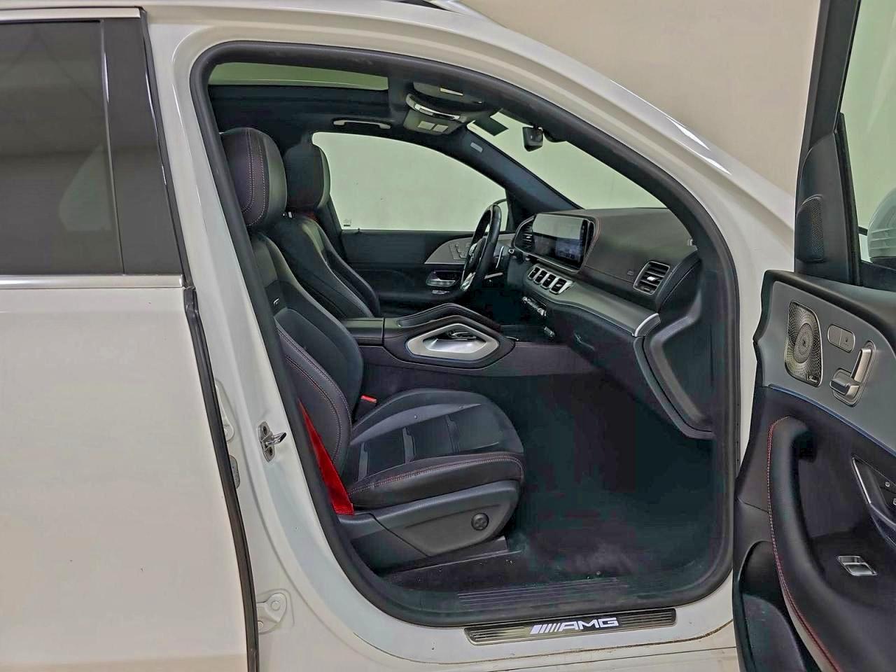 MERCEDES-BENZ GLE-CLASS AMG 53 4MATIC