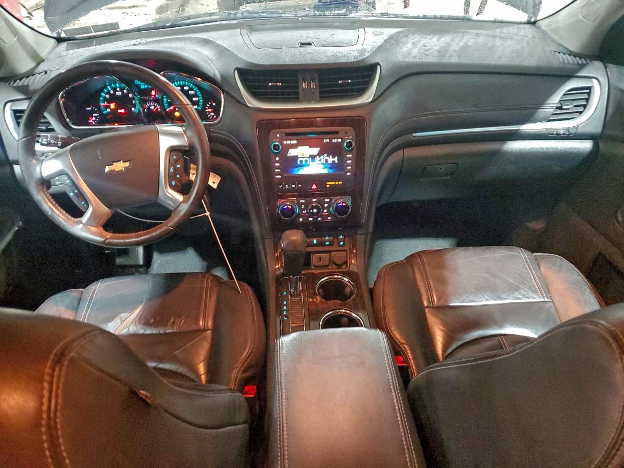 CHEVROLET TRAVERSE LT