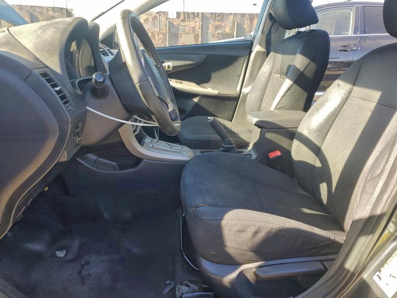 2010 TOYOTA COROLLA BA #3305404315