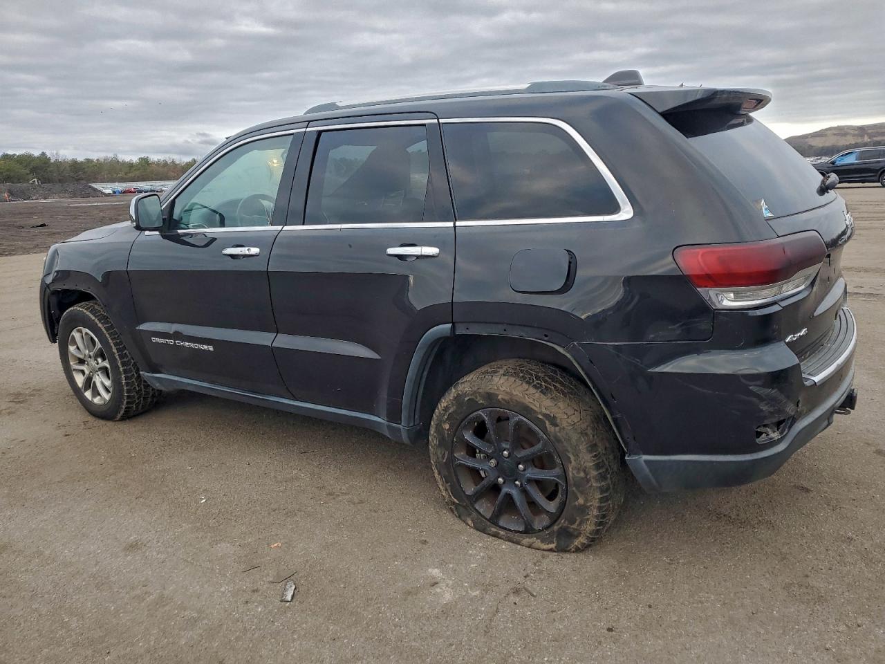 Lot #3308218260 2015 JEEP GRAND CHER