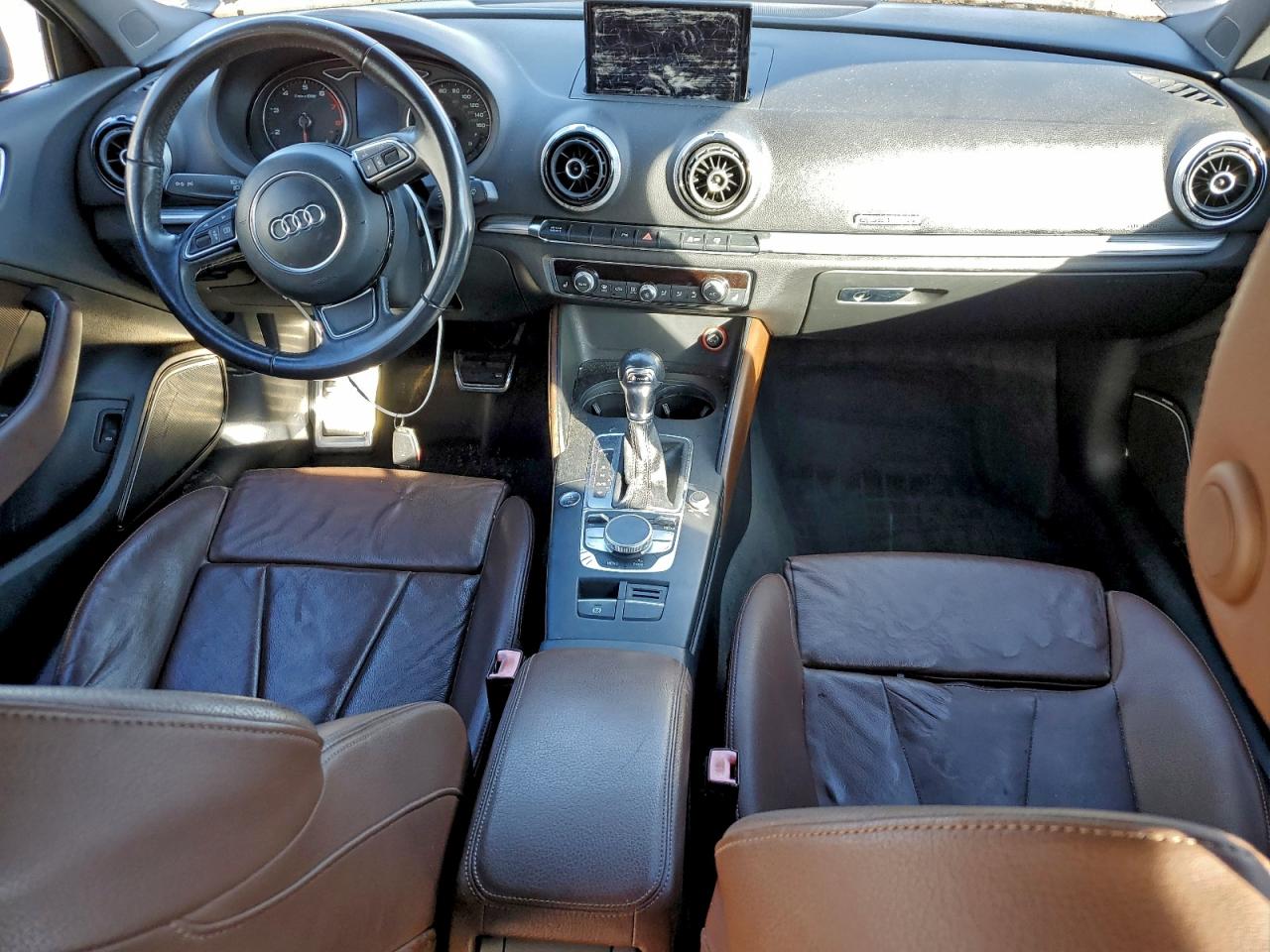 Lot #3311531249 2015 AUDI A3 PREMIUM