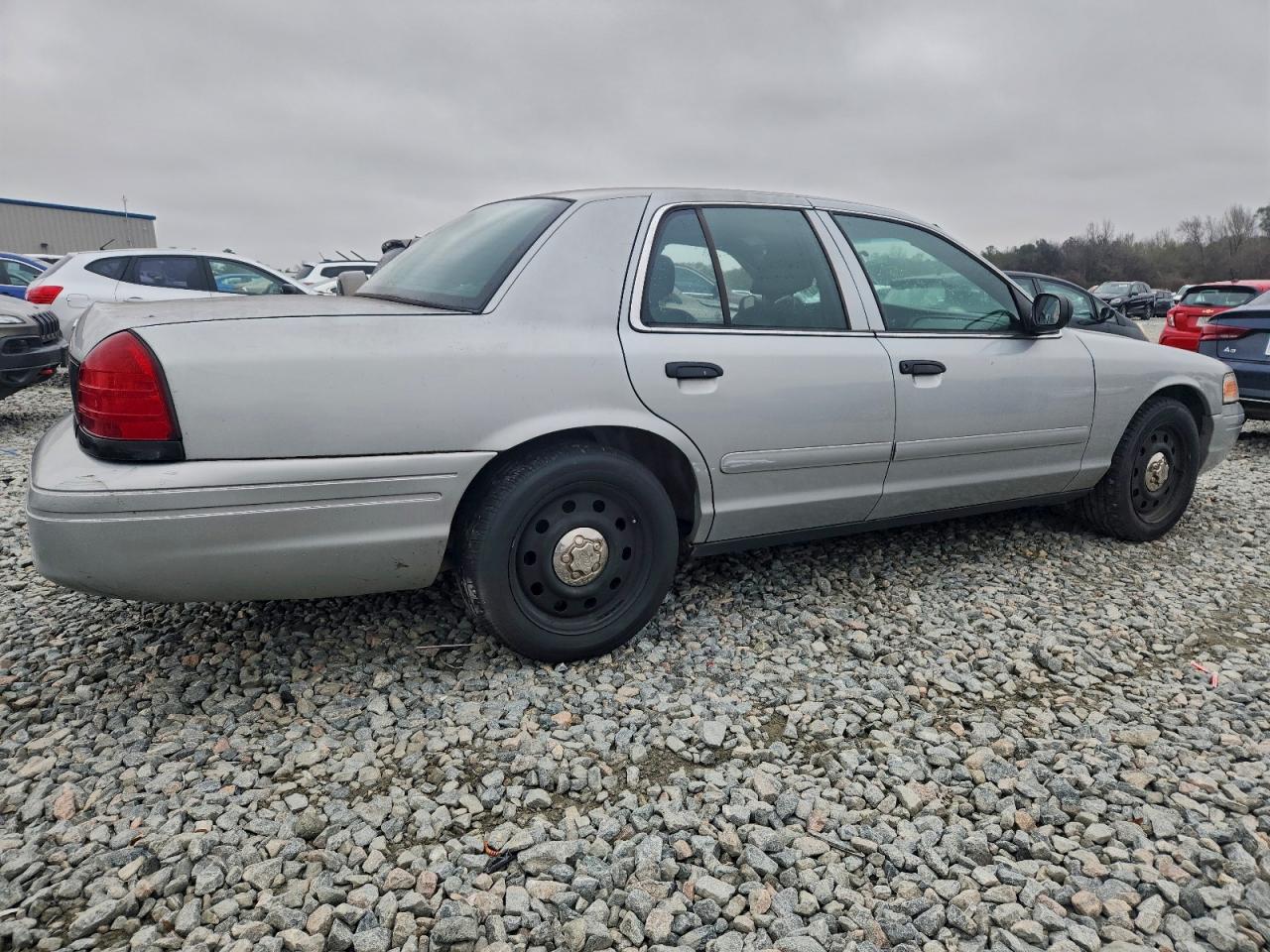 Lot #3320293154 2007 FORD CROWN VICT