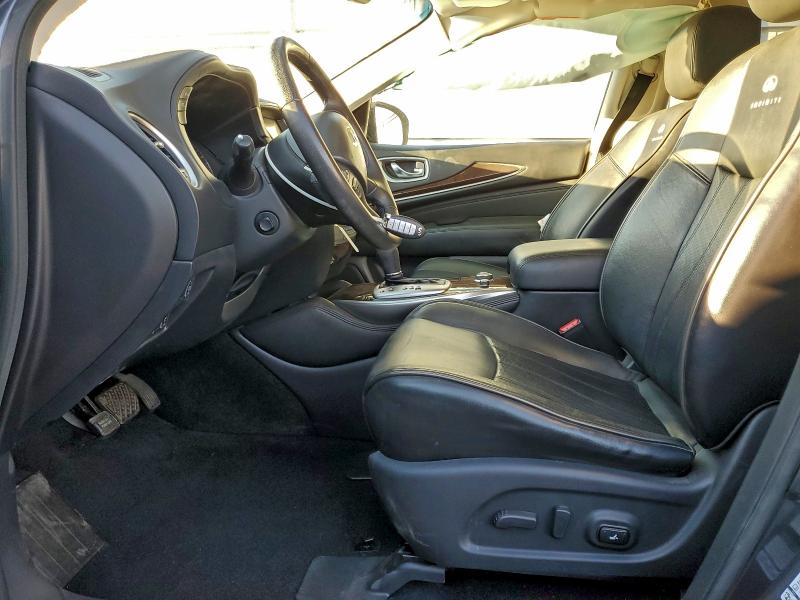 2014 INFINITI QX60 #3306574946