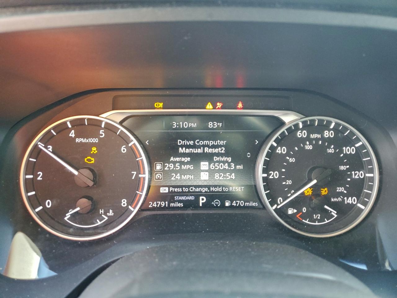 Lot #3316754410 2025 NISSAN ROGUE SV