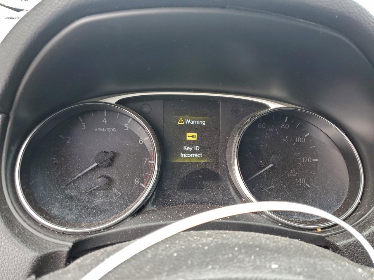 Lot #3311703229 2015 NISSAN ROGUE S