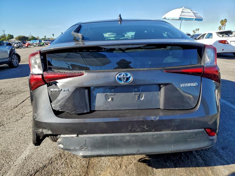 2021 TOYOTA PRIUS SPEC #3305315349