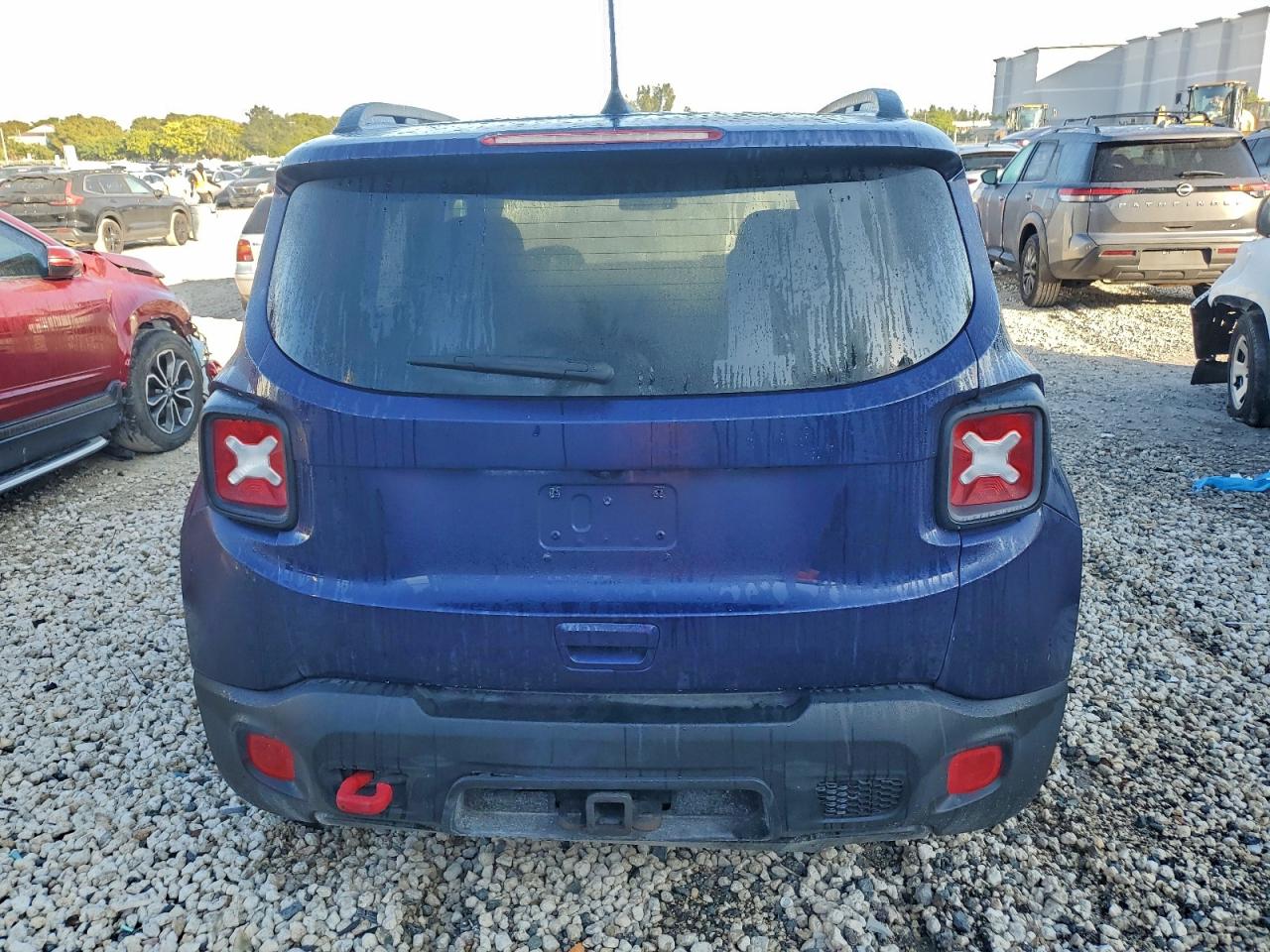 JEEP RENEGADE LATITUDE