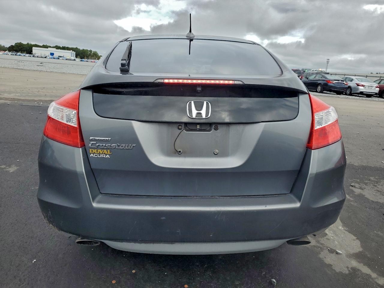 HONDA ACCORD EXL