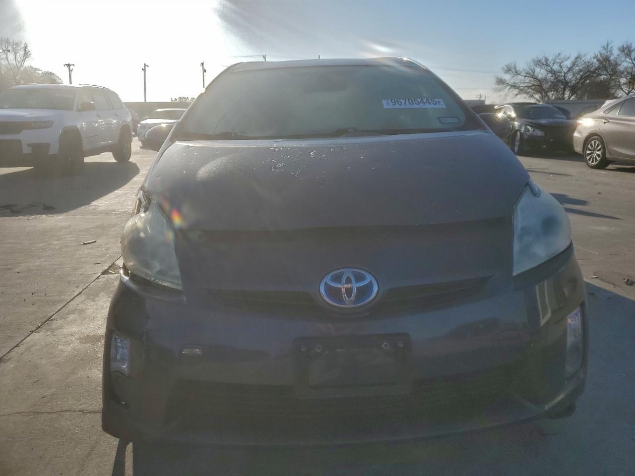 Lot #3318142389 2010 TOYOTA PRIUS